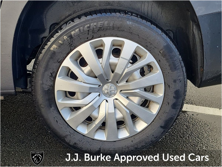 2024 Peugeot Partner PARTNER PRO PLUS 1.5 HDI 100 1