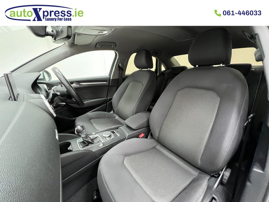 2017 Audi A3 - image 16