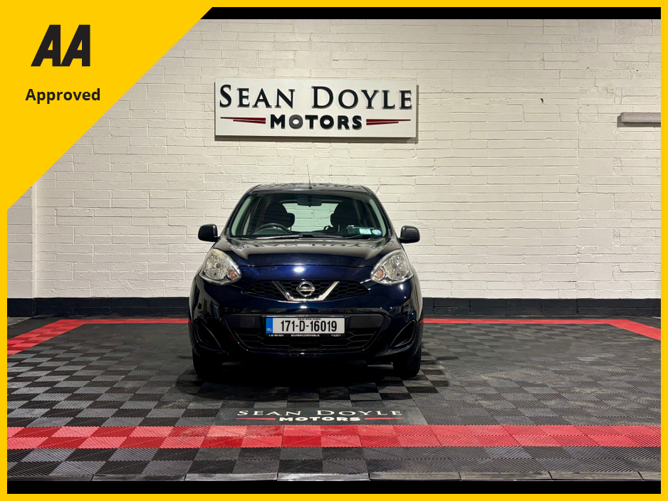 2017 Nissan Micra - image 2