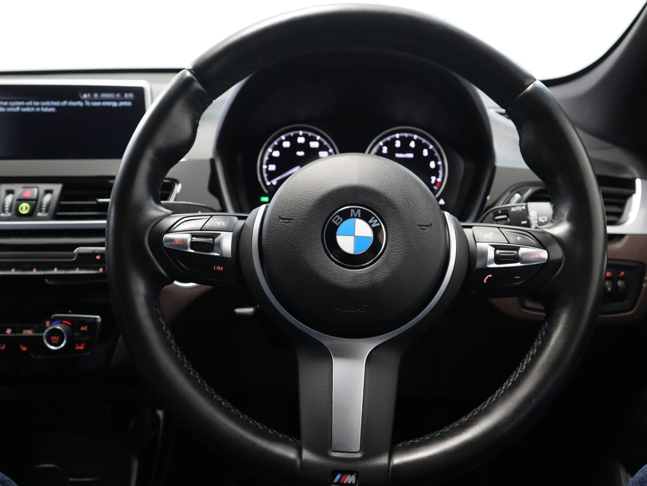 2021 BMW X1 *63* XDRIVE25E M SPORT AUTO €27,900