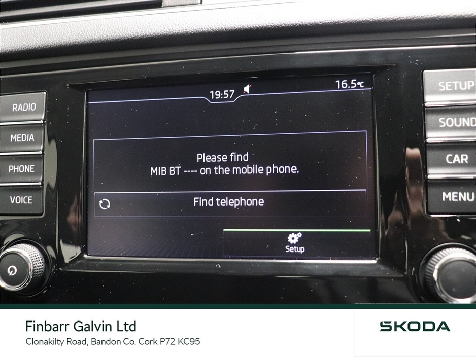 2016 Skoda Octavia AMBITION 1.6TDI 90HP €12,950