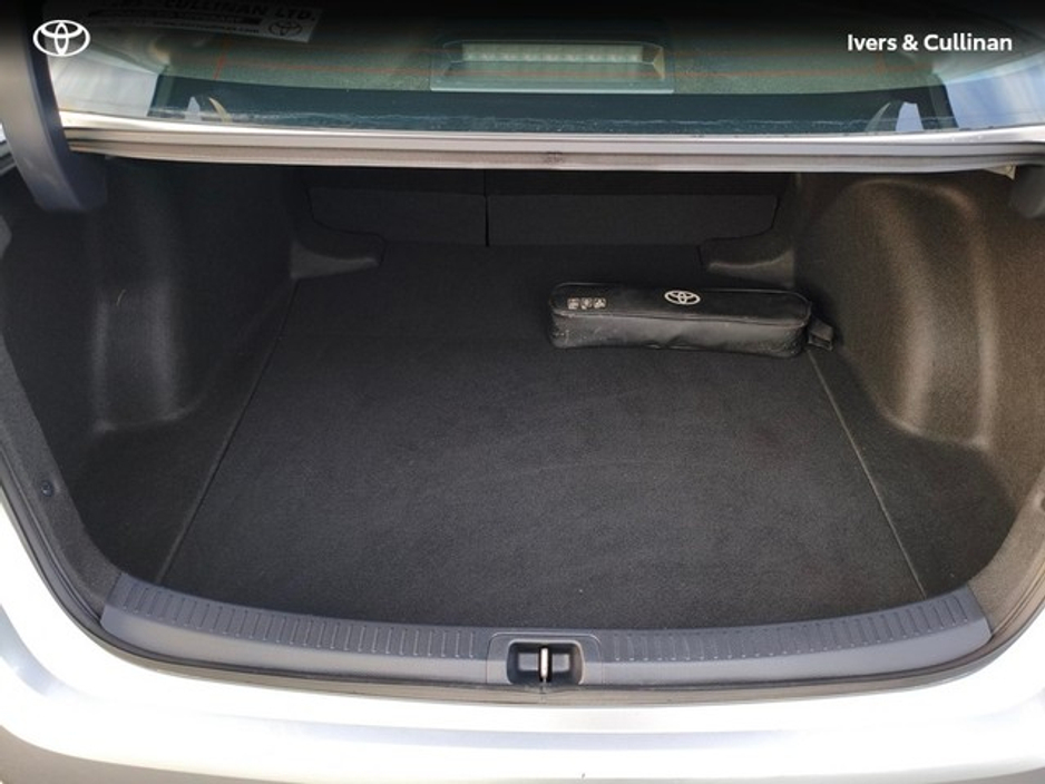 2022 Toyota Corolla LUNA 4DR AUTO HYBRID