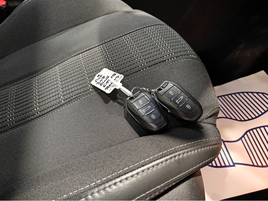 2017 Peugeot 308 1.6 ALLURE AUTOMATIC €13,650