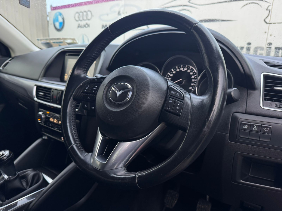 2015 Mazda CX-5 2WD 2.2 D 150PS EXECUTIVE SE L LP IPM €9,800