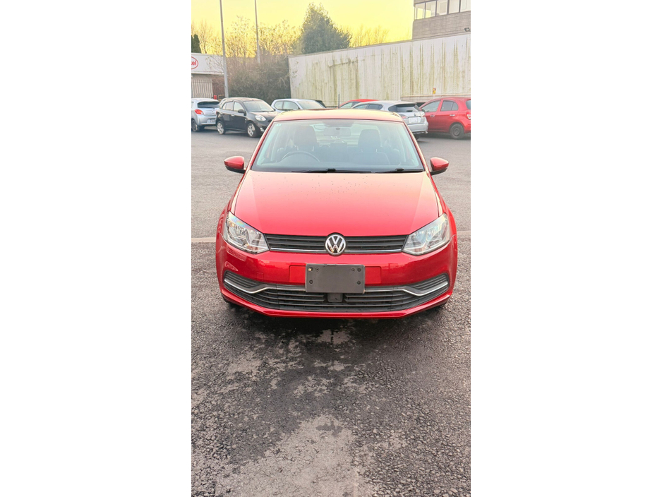 2016 Volkswagen Polo 1.2 TSI 5DR 90HP Comfortline DSG €11,500