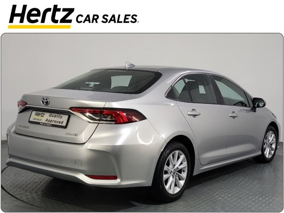 2023 Toyota Corolla LUNA SALOON 1.8 Petrol Automatic €22,795