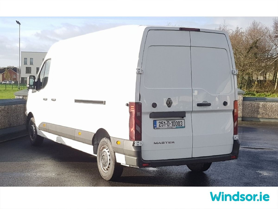 2025 Renault Master MASTER LM35 START 130BHP €30,890