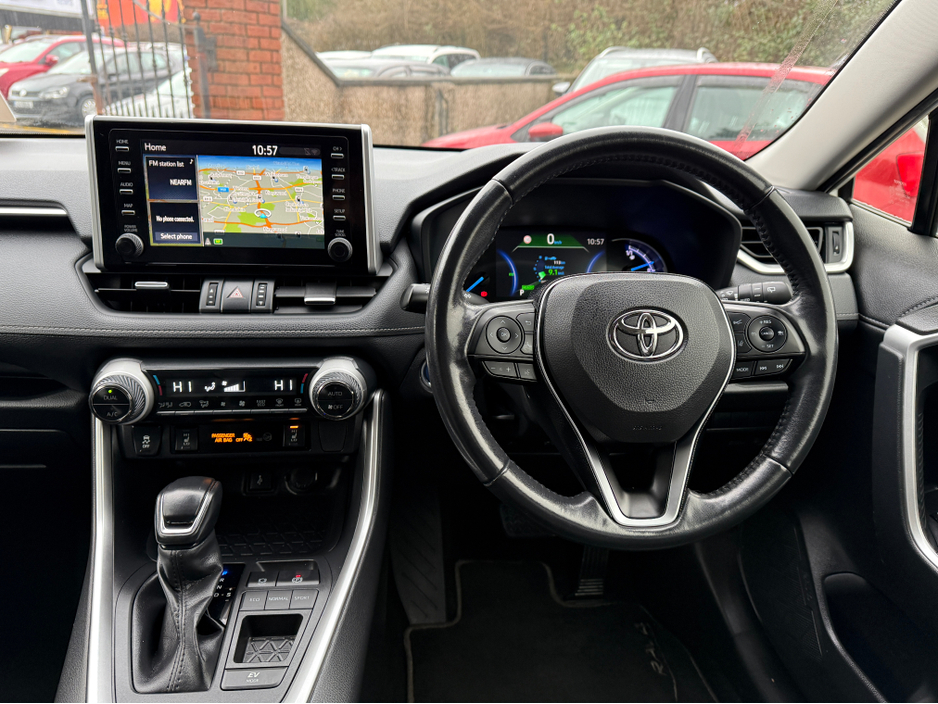 2020 Toyota Rav4 2.5 HYBRID SOL AUTO €29,950