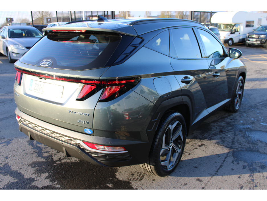 2023 Hyundai Tucson 4WD Executive PHEV Auto €36,950