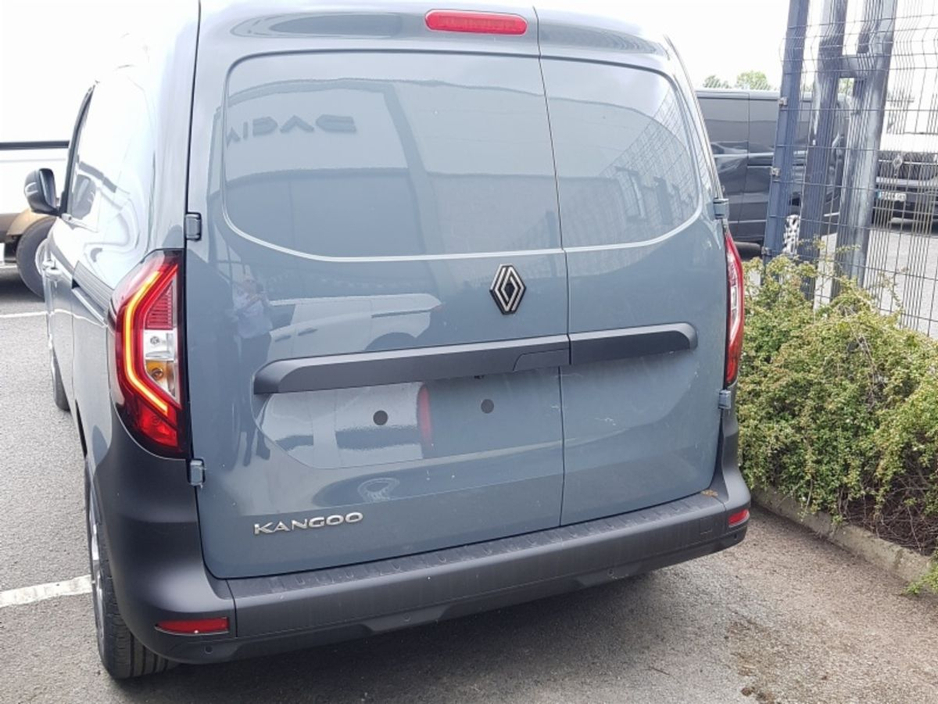2026 Renault Kangoo ML19 DCI START EX VAT PRICE DISPLAYED €23,640
