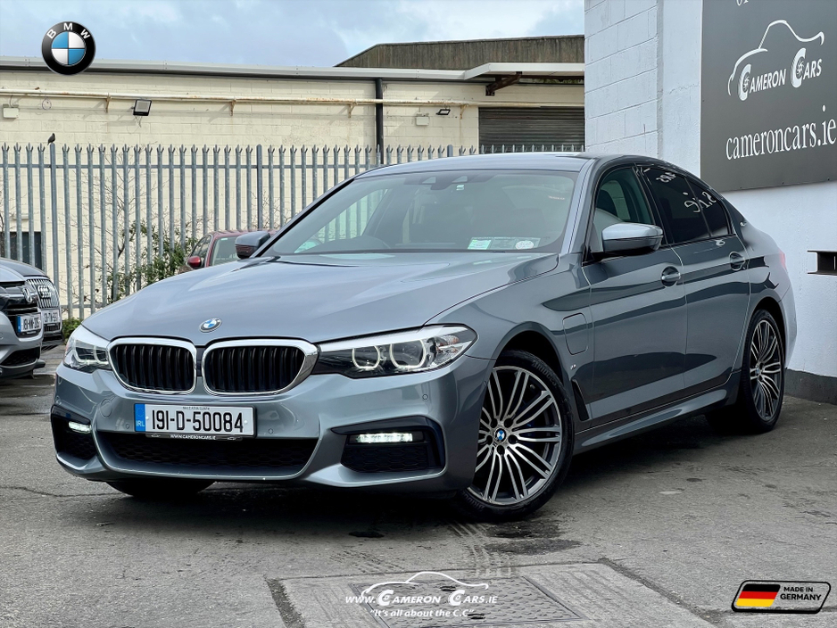 2019 BMW 5 Series for sale in , Ireland