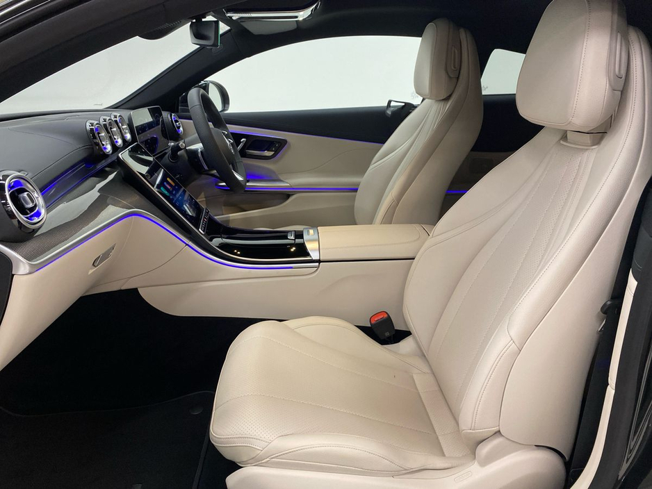 2026 Mercedes-Benz CLE - image 13