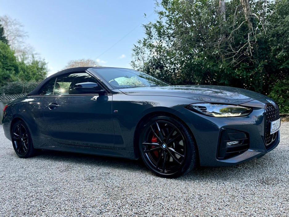 2023 BMW 4 Series - image 2