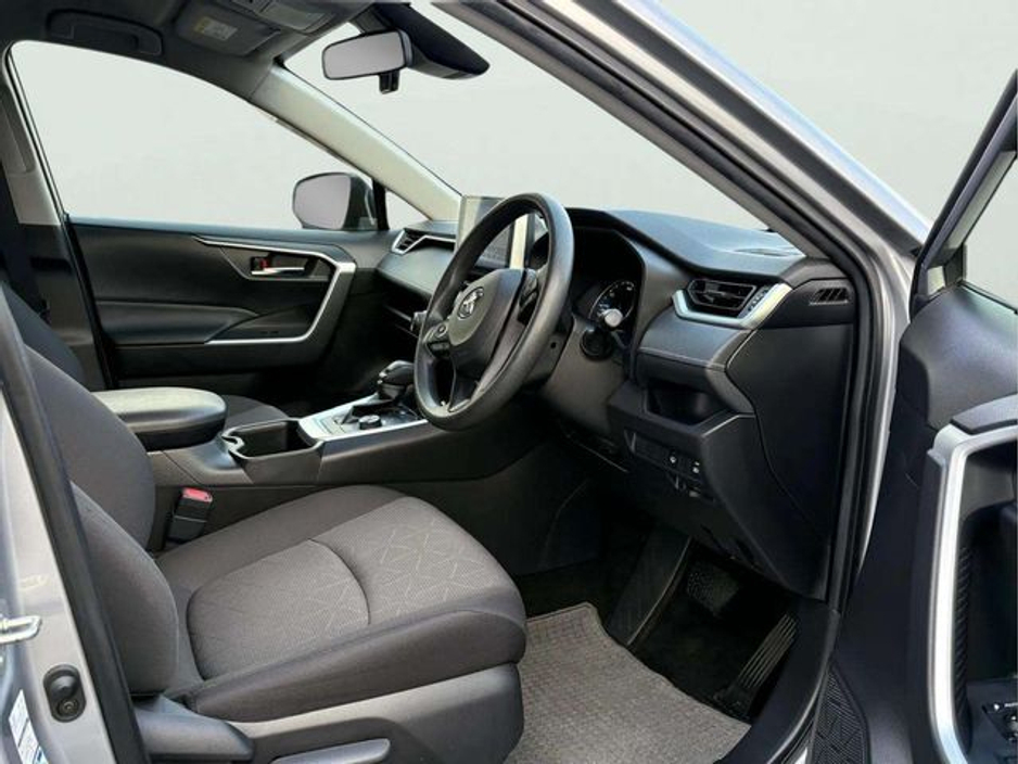 2022 Toyota Rav4 HYBRID X 4WD Automatic €38,995