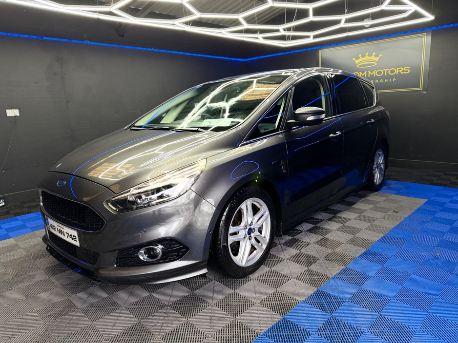 2016 Ford S-Max - image 6