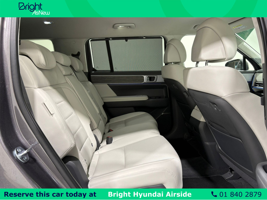 2025 Hyundai Santa Fe PHEV PREMIUM €64,950