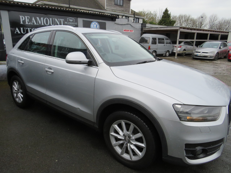 2012 Audi Q3 - image 4