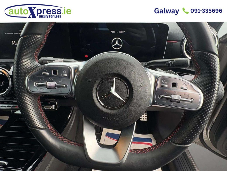 2020 Mercedes-Benz A Class - image 5