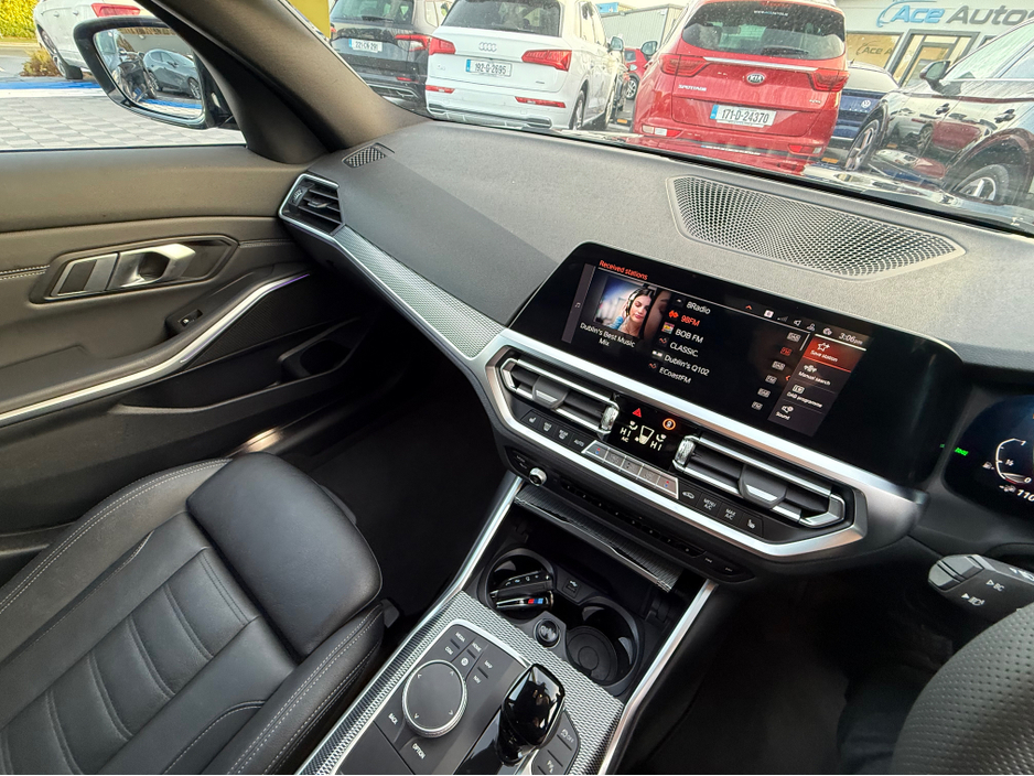 2022 BMW 3 Series M-SPORT 330E - 2.0L PETROL HYBRID - AUTO - 12M WARRANTY - CAR: 1021 €31,950