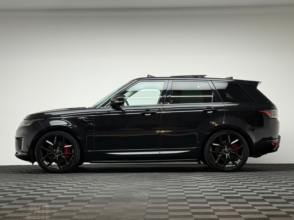 2021 Land Rover Range Rover Sport - image 4