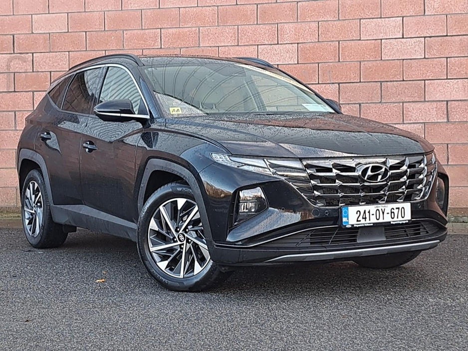 2024 Hyundai Tucson Executive Plus 1.6 Diesel. €36,950