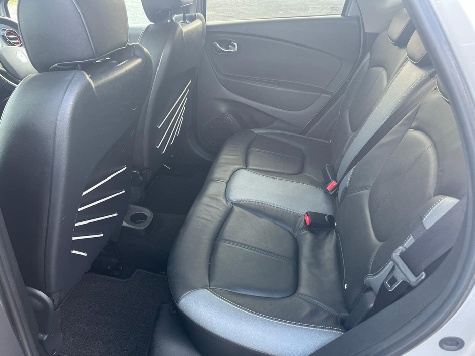 2017 Renault Captur dCi 90 EDC SIGNATURE X NAV €10,950