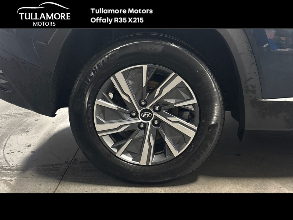 2022 Hyundai Tucson 2WD Executive HEV Auto €29,900