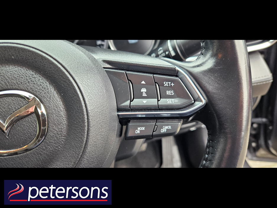 2019 Mazda Mazda6 2.2D 150PS SKY-ACTIVE 4DR AUTOMATIC €18,950