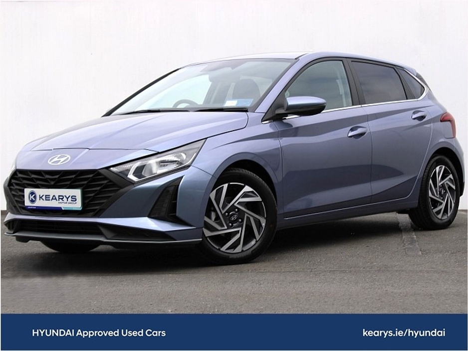 2024 Hyundai i20 i20 Deluxe Plus