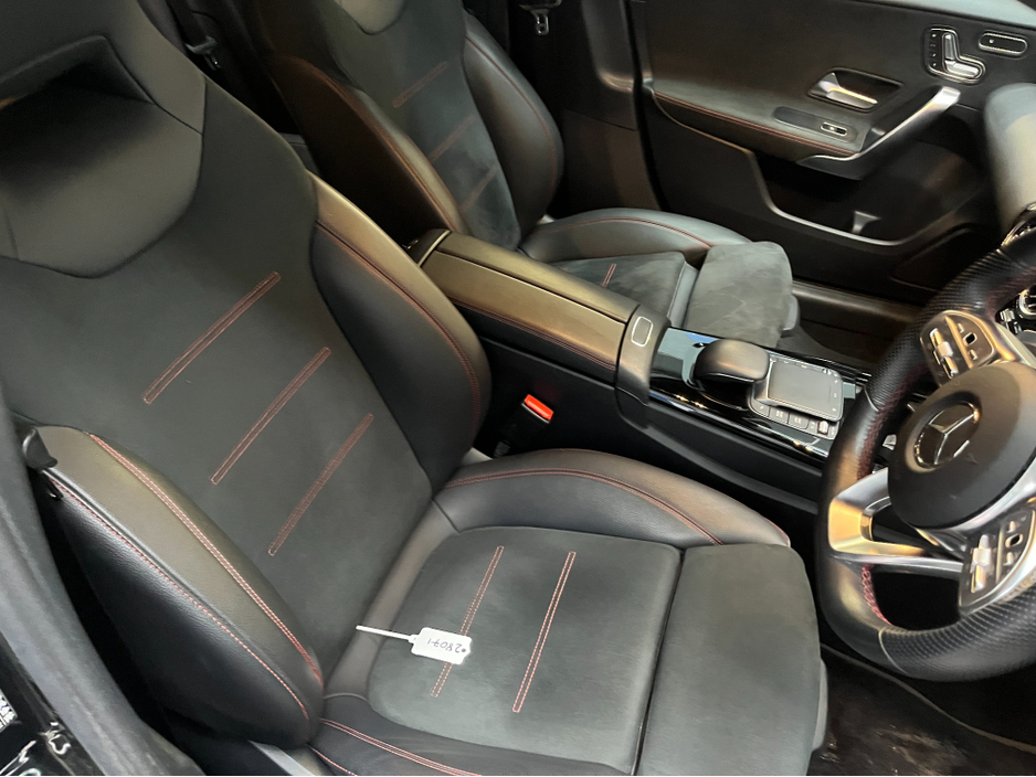 2020 Mercedes-Benz A Class - image 11