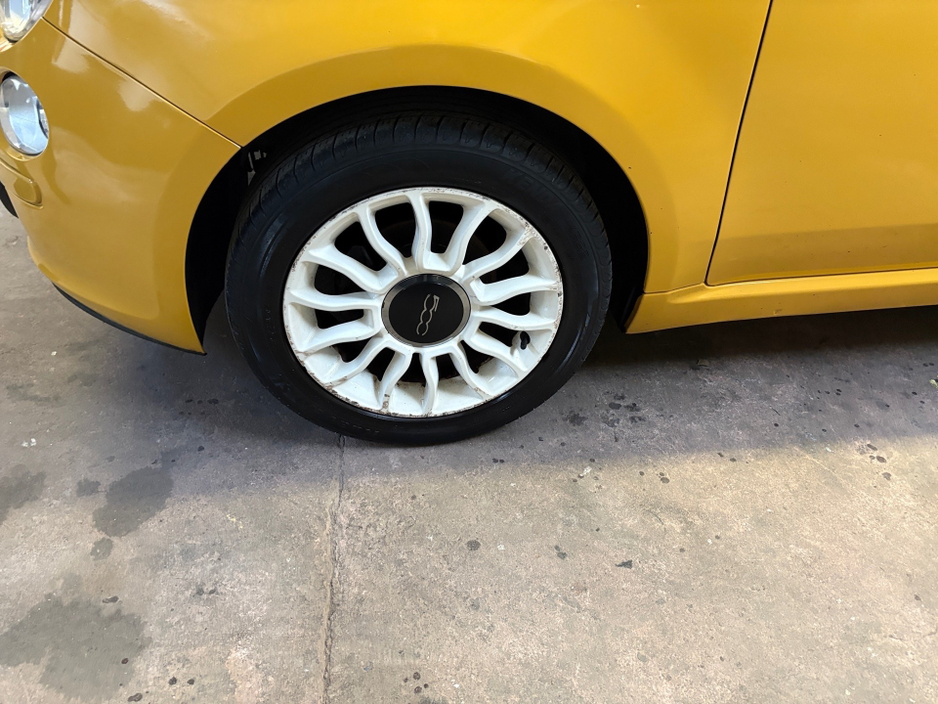 2014 Fiat 500 1.2 COLOUR THERAPY E6 2DR €6,995