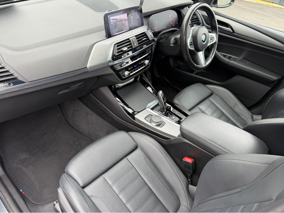 2019 BMW X3 2.0 G01 XDRIVE20D M SPORT 5DR A €39,950
