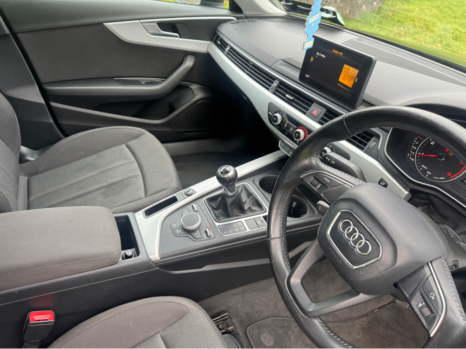 2016 Audi A4 2.0 TDI 150 ULTRA 4DR €12,950