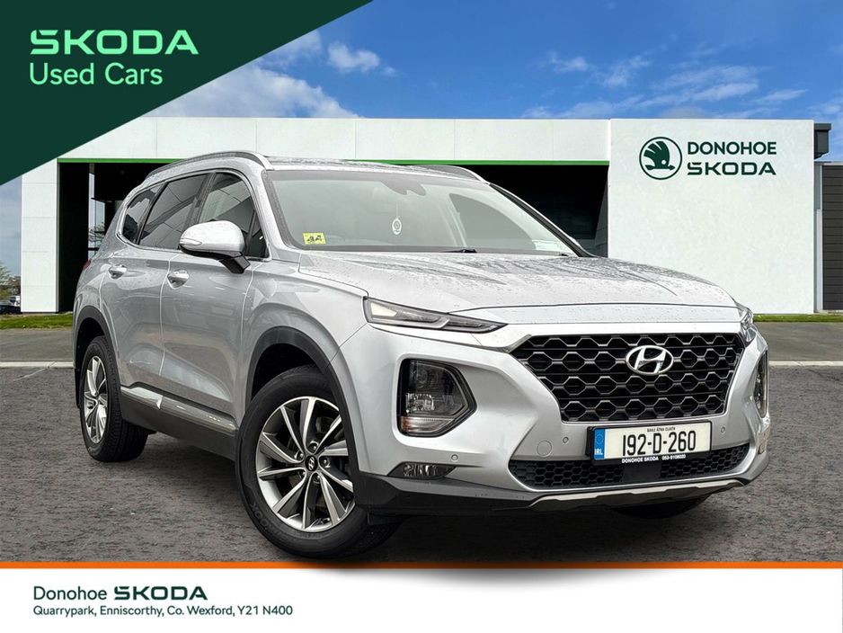 2019 Hyundai Santa Fe for sale in , Ireland