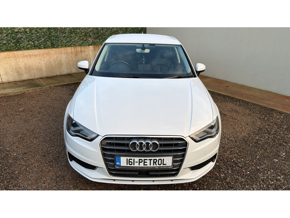 2016 Audi A3 Saloon 1.4 AUTO €15,950