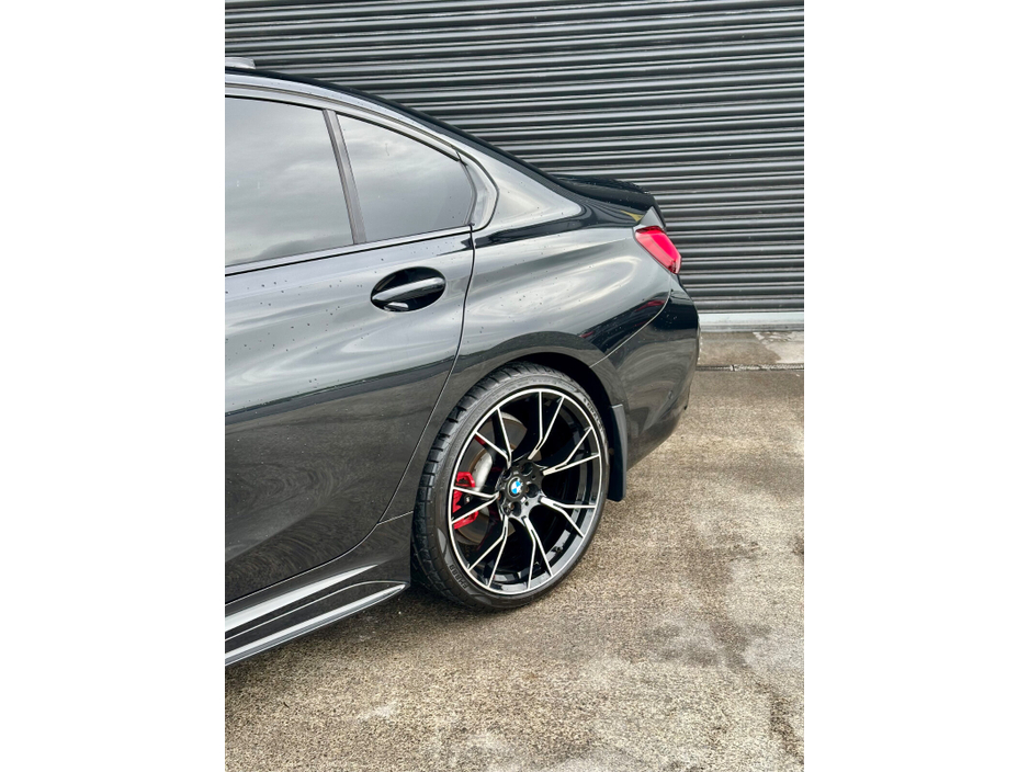 2021 BMW 3 Series  €35,995