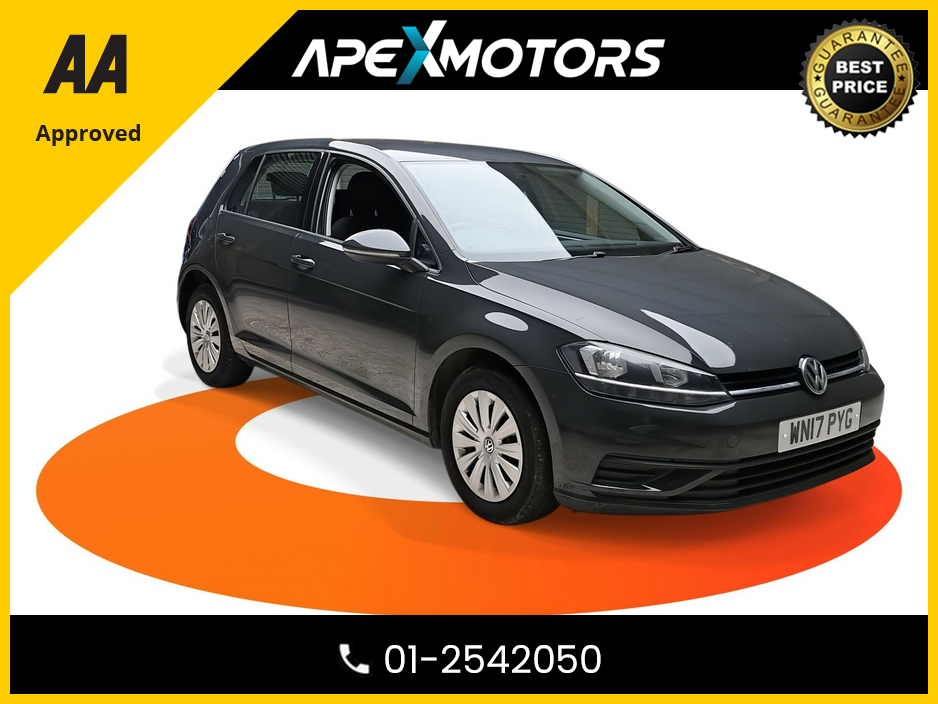 2017 Volkswagen Golf for sale in , Ireland