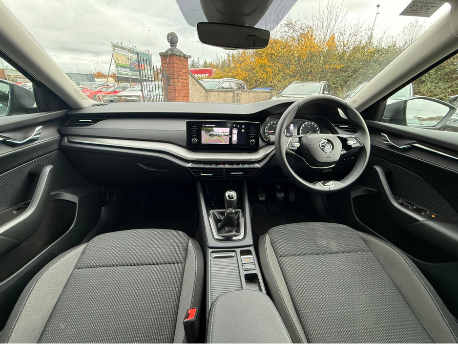 2024 Skoda Octavia - image 10
