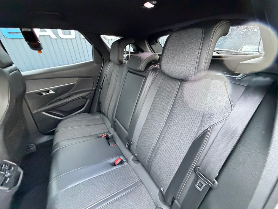 2018 Peugeot 3008 GT REP - 1.6 PETROL - AUTO - 12M WARRANTY - CAR: €19,950