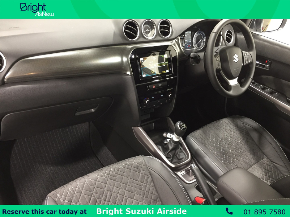 2023 Suzuki Vitara SZ5 1.4 Manual Hybrid  (now with up to a 10 year warranty) €24,725