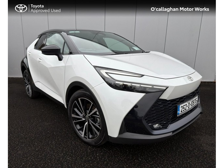 2025 Toyota C-HR for sale in , Ireland