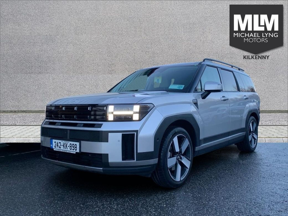 2024 Hyundai Santa Fe PHEV Premium 1.6 €54,995