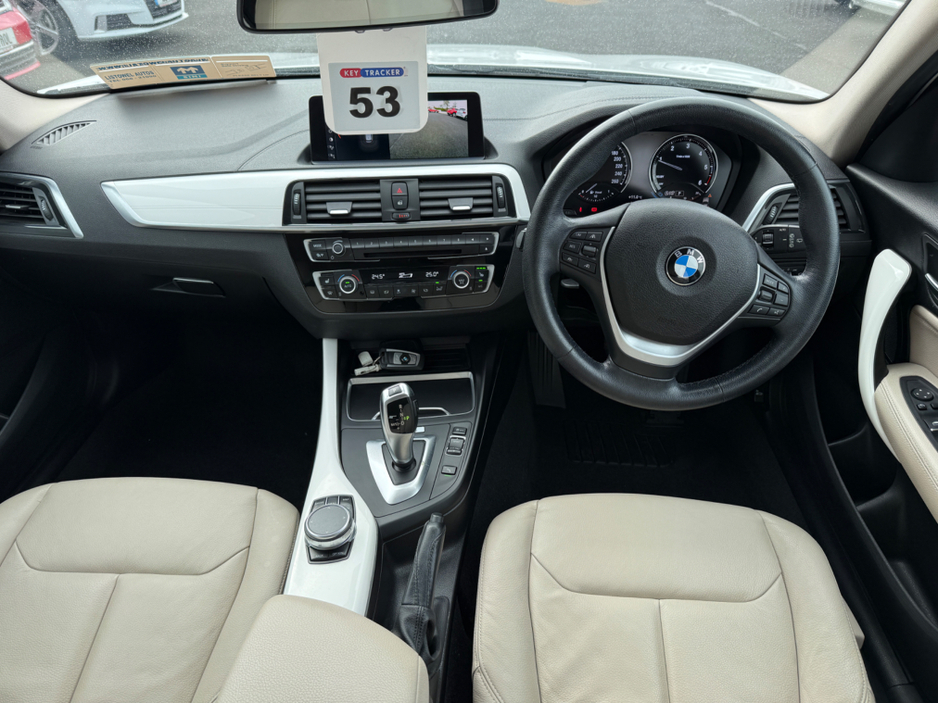 2018 BMW 1 Series - image 12