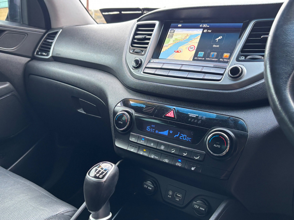 2018 Hyundai Tucson - image 6