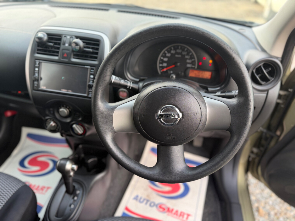 2016 Nissan March - image 11