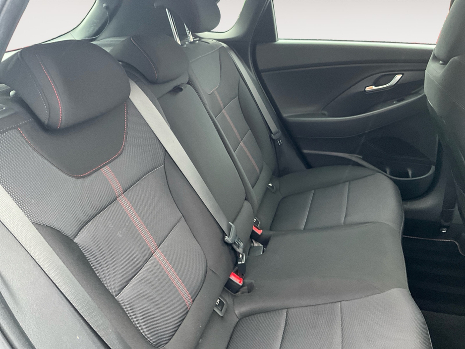 2021 Hyundai i30 I 30 DELUXE NLINE 5DR PETROL €20,500