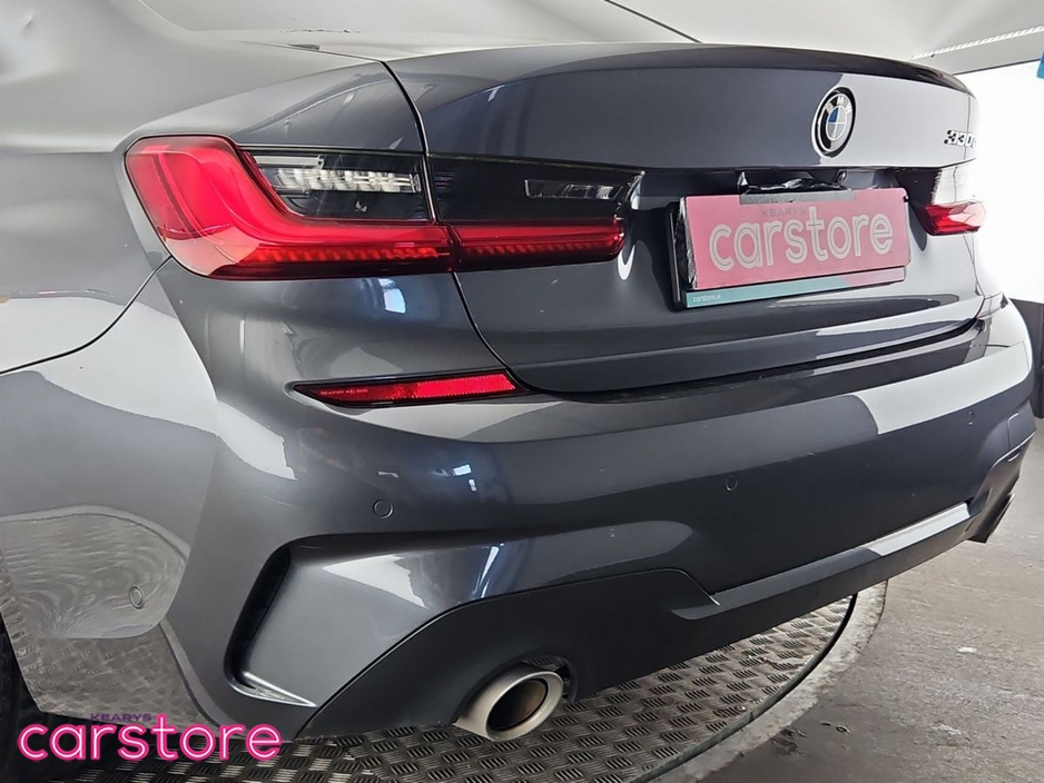 2021 BMW 3 Series 330e M Sport Auto €34,480