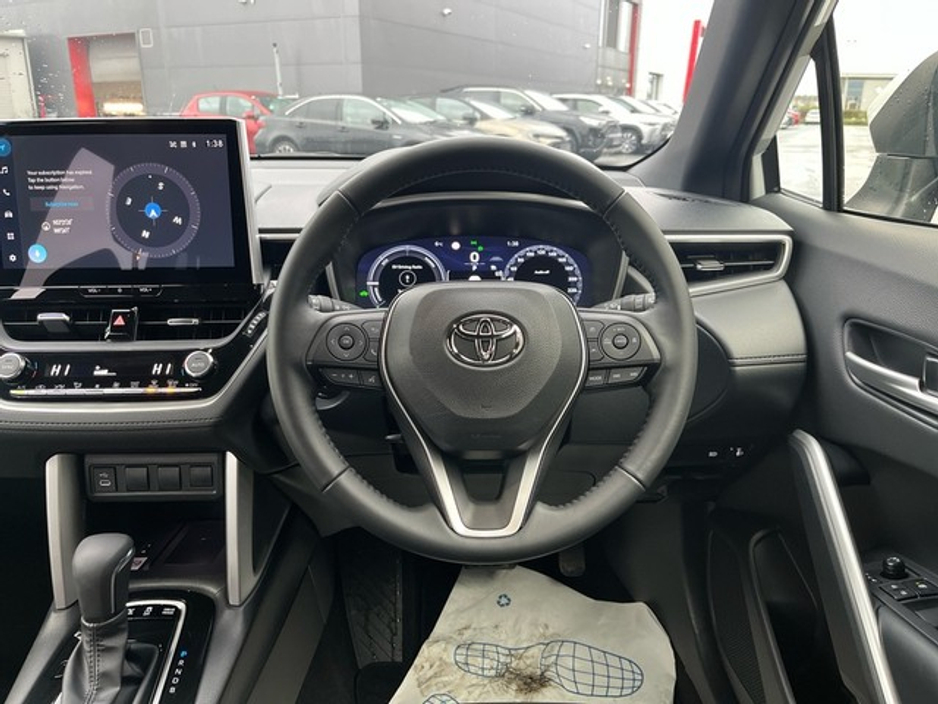 2024 Toyota Corolla Cross COROLLA CROSS SPORT HYBRID €37,950