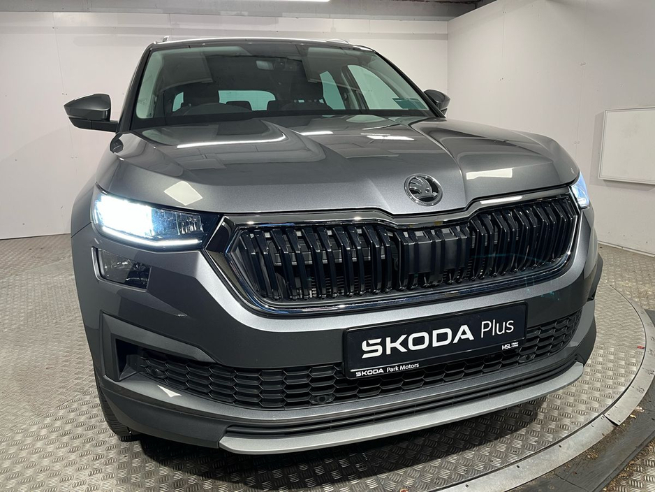2023 Skoda Kodiaq Ambition 7 Seats DSG 2.0TDI 150BHP - Reversing Camera - Climate Control - Heated Seats - Cruise Control - Apple CarPlay/Android Auto