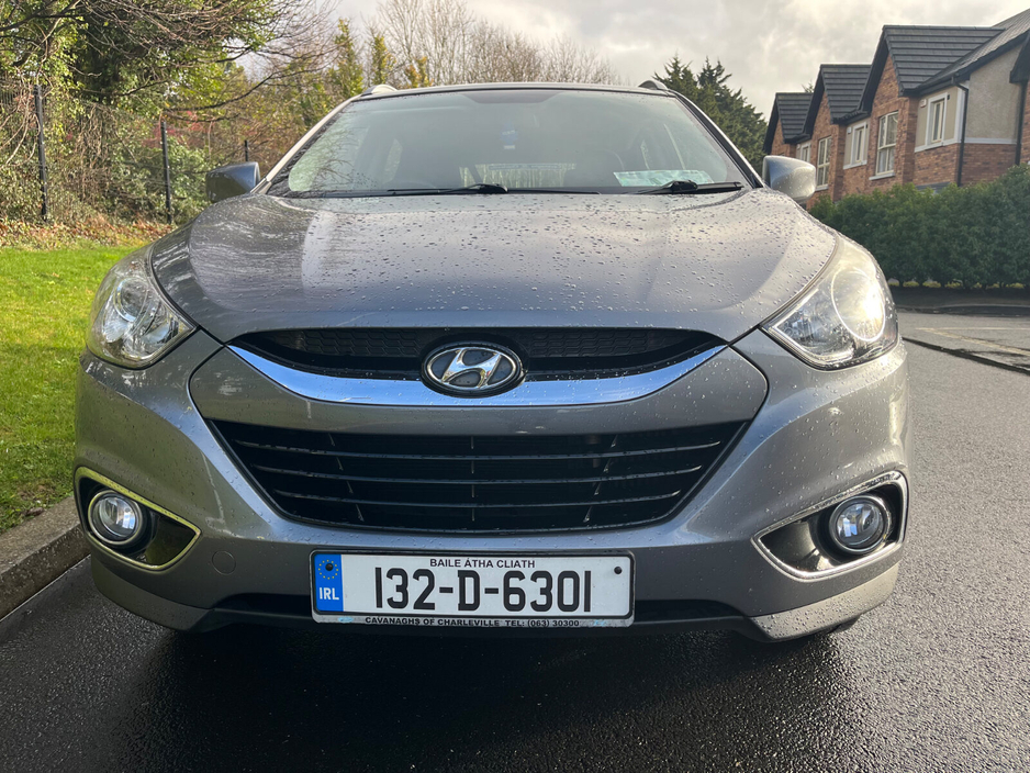 2013 Hyundai ix35 1.7 Diesel Celebration LE 2WD 115hp €6,950